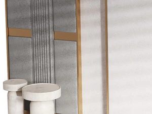 Decorative Wall panel 30 3D Model