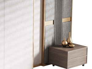 Decorative Wall panel 30 3D Модель