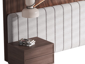 Декоративная настенная панель 31 3D Модель