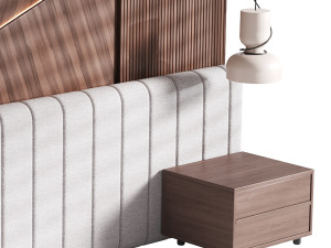 Декоративная настенная панель 31 3D Модель