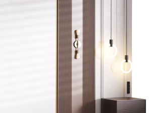 Decorative Wall panel 32 3Dモデル