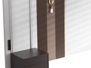 Decorative Wall panel 32 3Dモデル