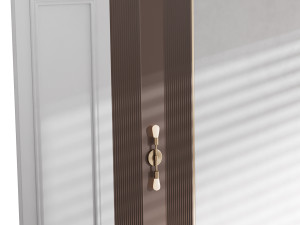 Decorative Wall panel 32 3Dモデル