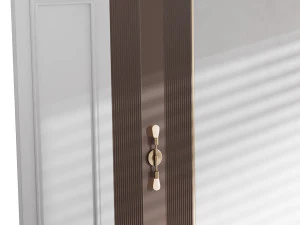 Decorative Wall panel 32 3D Model