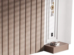 Decorative Wall panel 33 3D Model