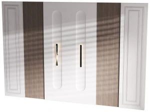 Decorative Wall panel 34 3D Model