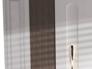 Decorative Wall panel 34 3D Model