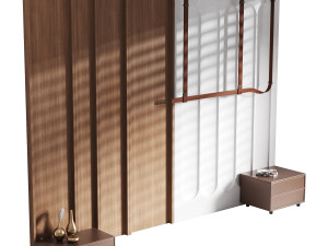 Decorative Wall panel 35 3D Model