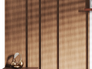 Decorative Wall panel 35 3D Model