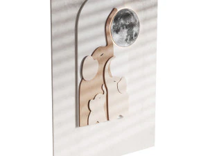 Decorative Wall panel 37 3D Model