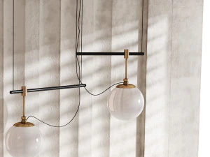 Dekoratives Wandpaneel 38 3D Modell