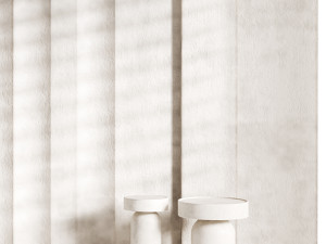 Decorative Wall panel 38 3D Model