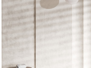 Decorative Wall panel 38 3D Model
