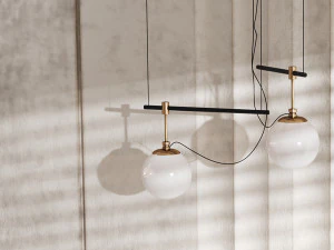 Dekoratives Wandpaneel 38 3D Modell