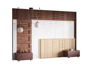 Decorative Wall panel 41 3Dモデル