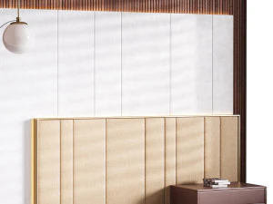 Decorative Wall panel 41 3D Model