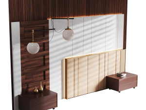 Decorative Wall panel 41 3D Model
