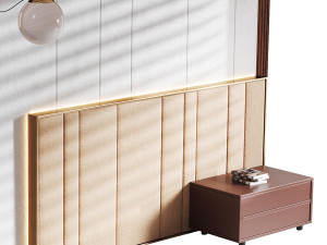 Decorative Wall panel 41 3D Model