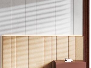 Decorative Wall panel 41 3D Model