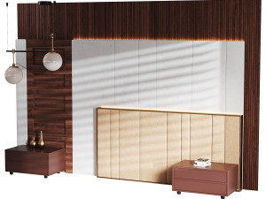 Decorative Wall panel 41 3D Model