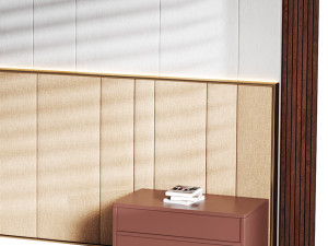 Decorative Wall panel 41 3D Model