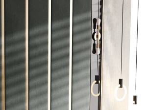 Decorative Wall panel 42 3D Model