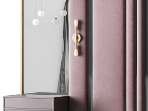 Decorative Wall panel 43 Modèle 3D