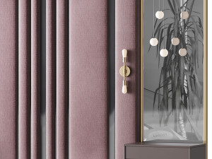 Decorative Wall panel 43 Modèle 3D