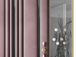 Decorative Wall panel 43 Modèle 3D