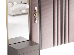 Decorative Wall panel 43 Modèle 3D