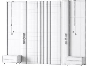 Decorative Wall panel 43 Modèle 3D