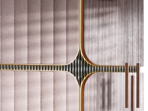 Decorative Wall panel 44 3D Model