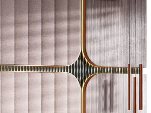 Decorative Wall panel 44 3D Model