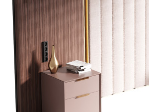 Decorative Wall panel 44 3D Model