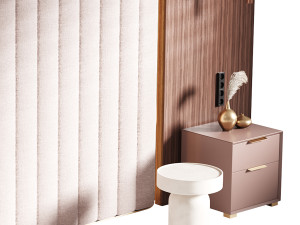 Decorative Wall panel 44 3D Model