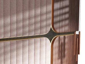 Decorative Wall panel 44 3D Model