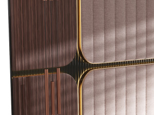 Decorative Wall panel 44 3D Model