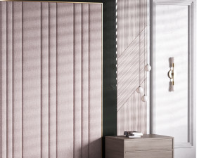 Decorative Wall panel 45 3D Model