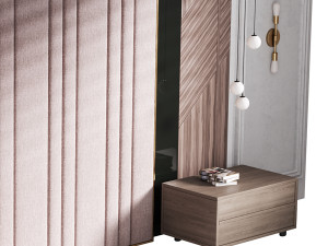 Decorative Wall panel 45 3D Model