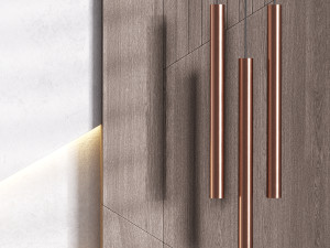 Decorative Wall panel 46 Model 3D