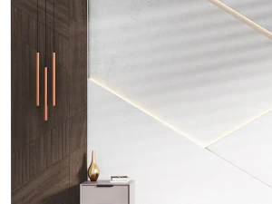 Dekoratives Wandpaneel 46 3D Modell