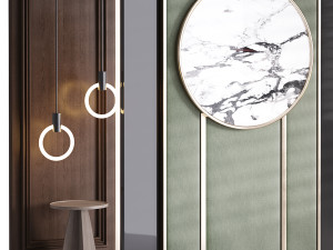 Decorative Wall panel 47 Modelo 3D