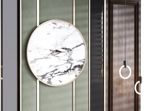 Decorative Wall panel 47 Modelo 3D
