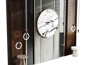 Decorative Wall panel 47 Modelo 3D