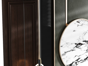 Decorative Wall panel 47 Modelo 3D