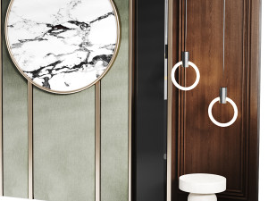 Decorative Wall panel 47 Modelo 3D