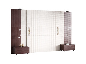 Decorative Wall panel 48 3D Model