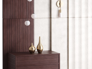 Decorative Wall panel 48 Modelo 3D