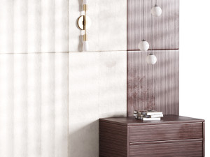 Decorative Wall panel 48 Modelo 3D