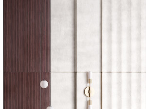 Decorative Wall panel 48 Modelo 3D